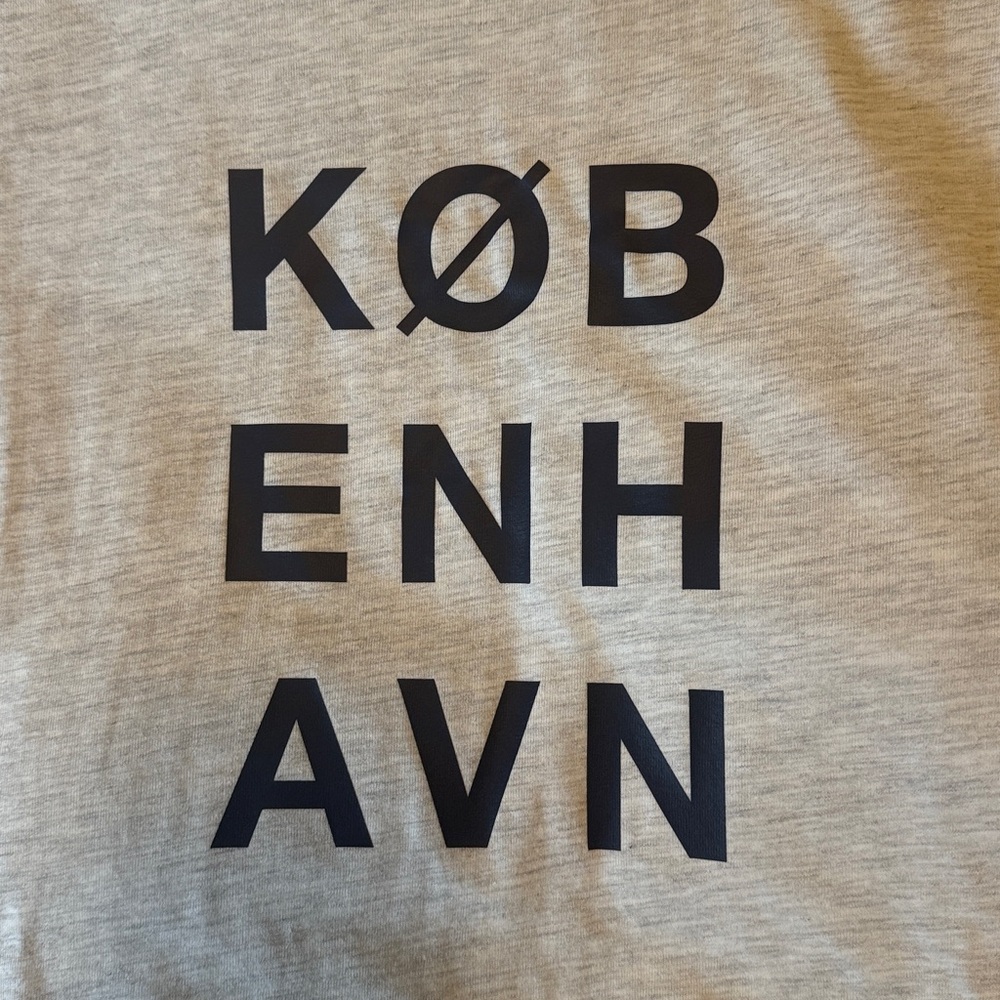 Copenhagen T-shirt